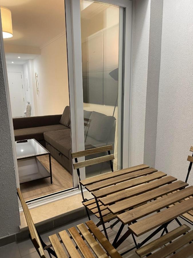 Princesa Suite 1 Малага Екстер'єр фото